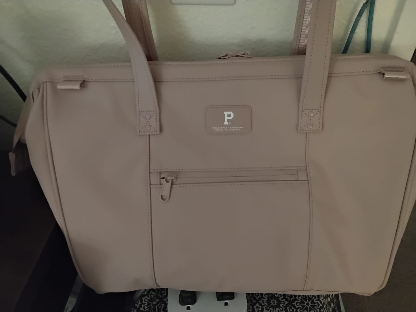 Customer photo review of Cascade Tote - Compact