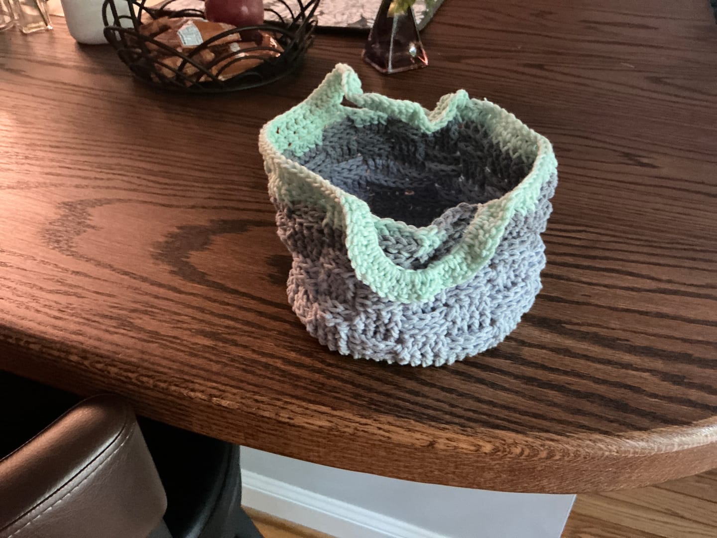 Customer photo review of Hooks & Needles Subscription Box