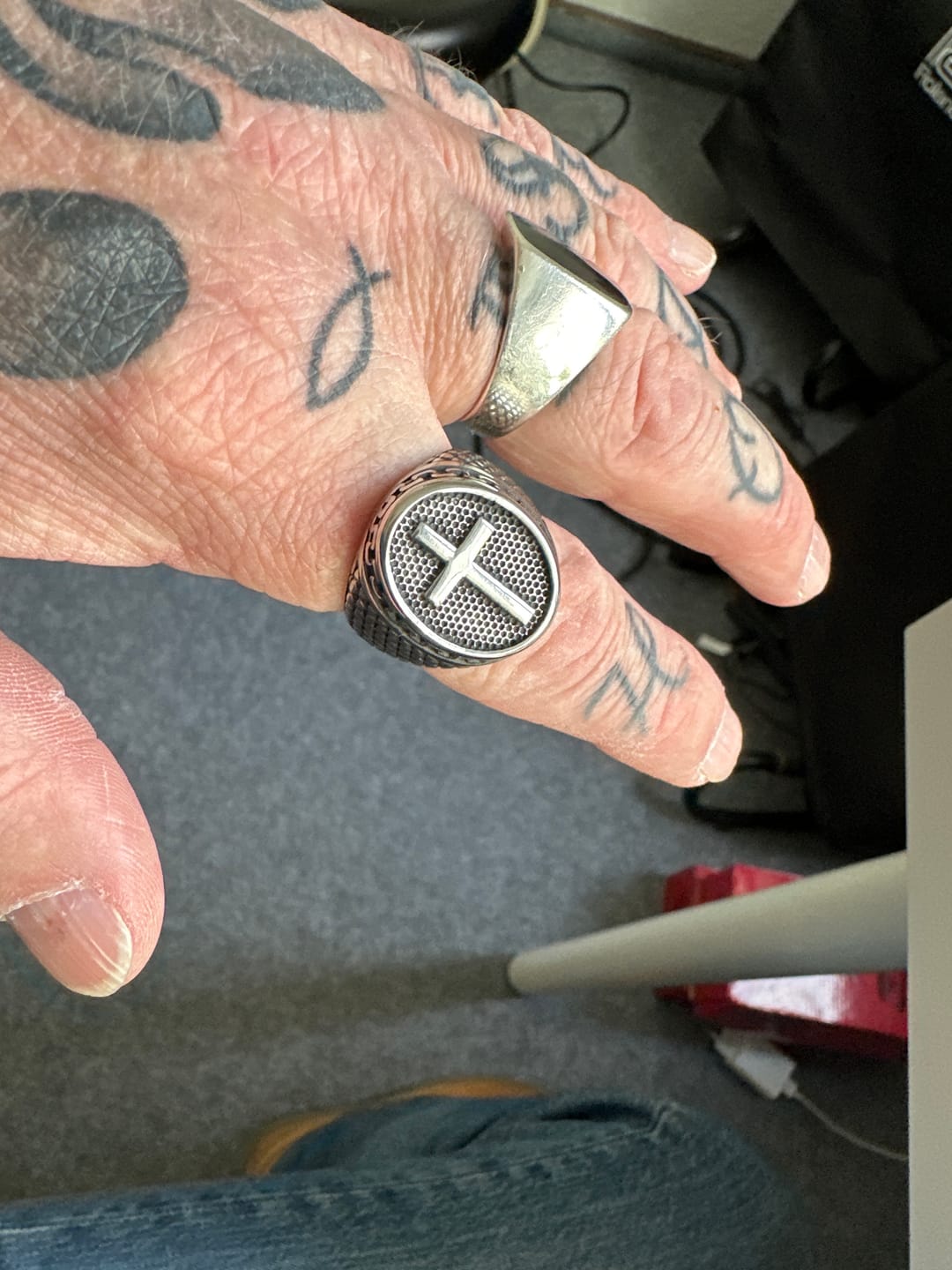 Customer photo review of CROSS IT.