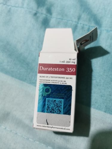 Customer photo review of DURATESTON | Sostenon 350mg 10ml