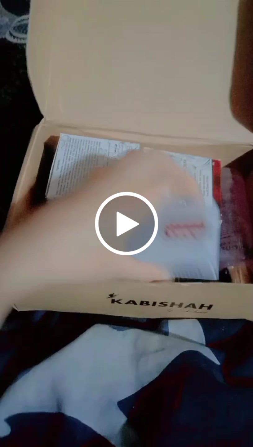 Customer video review of Gluta Healthy Bright Facewash