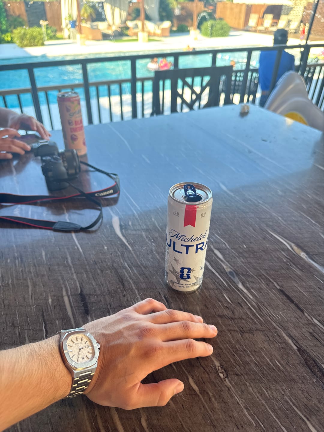 Customer photo review of VALOR