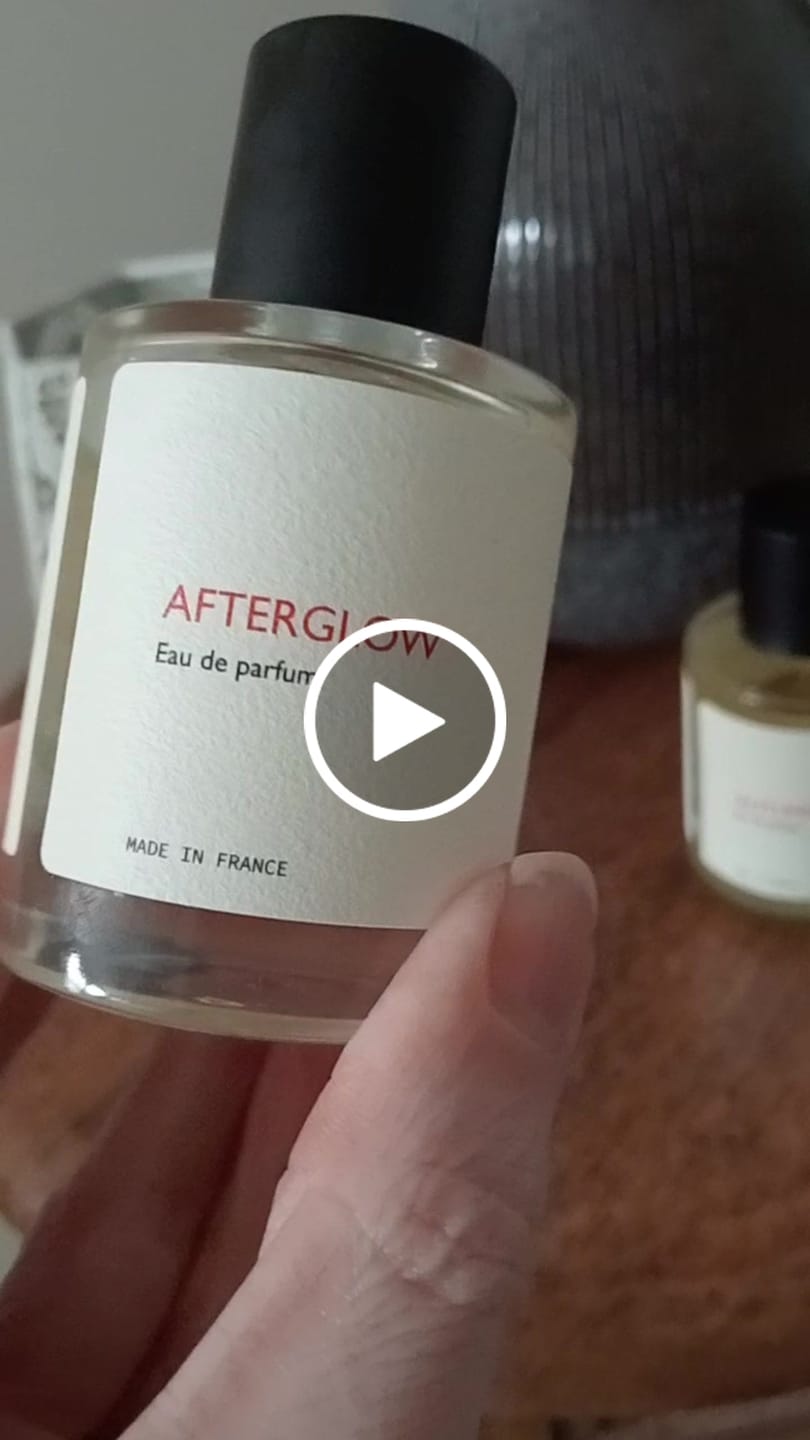Customer video review of Afterglow