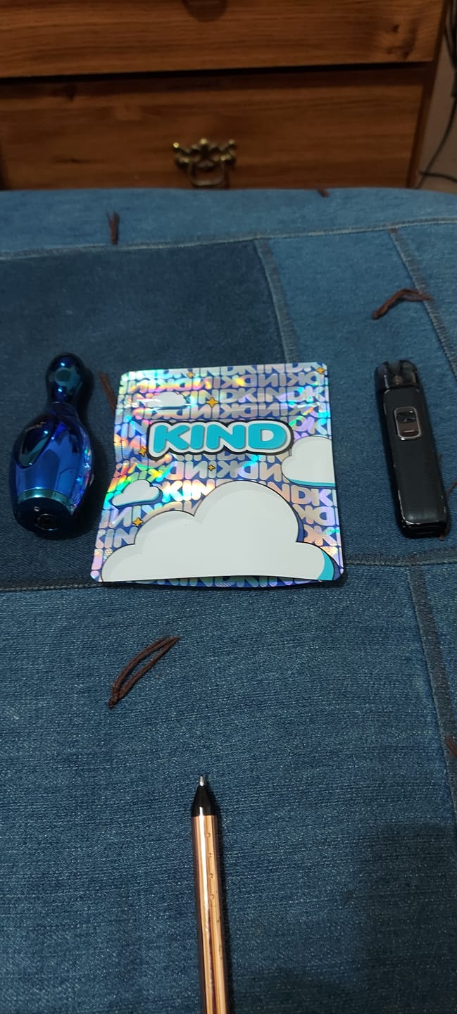 Customer photo review of OG Kush - 4 Grams (Indica)