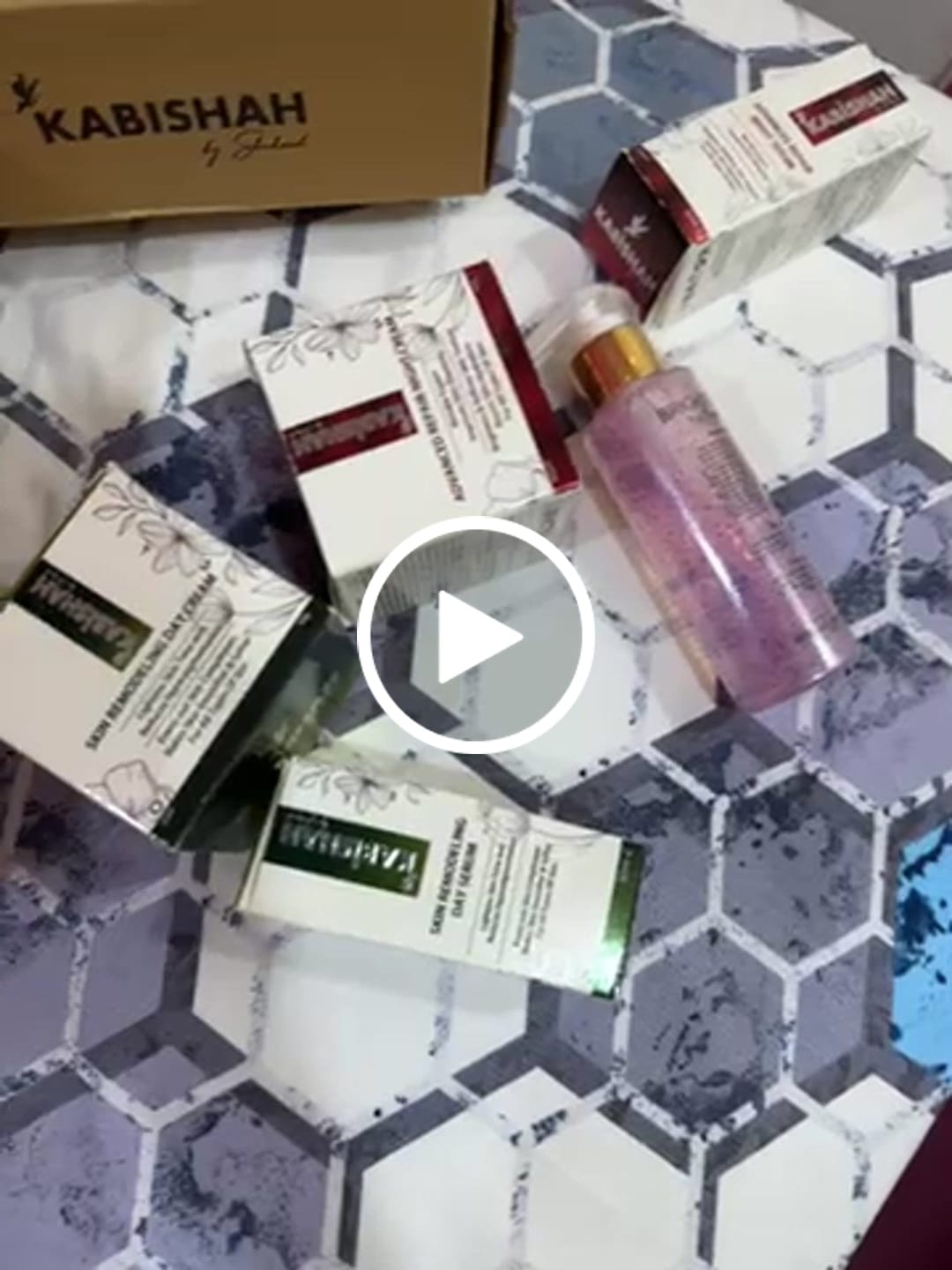 Customer video review of Gluta Power Pack