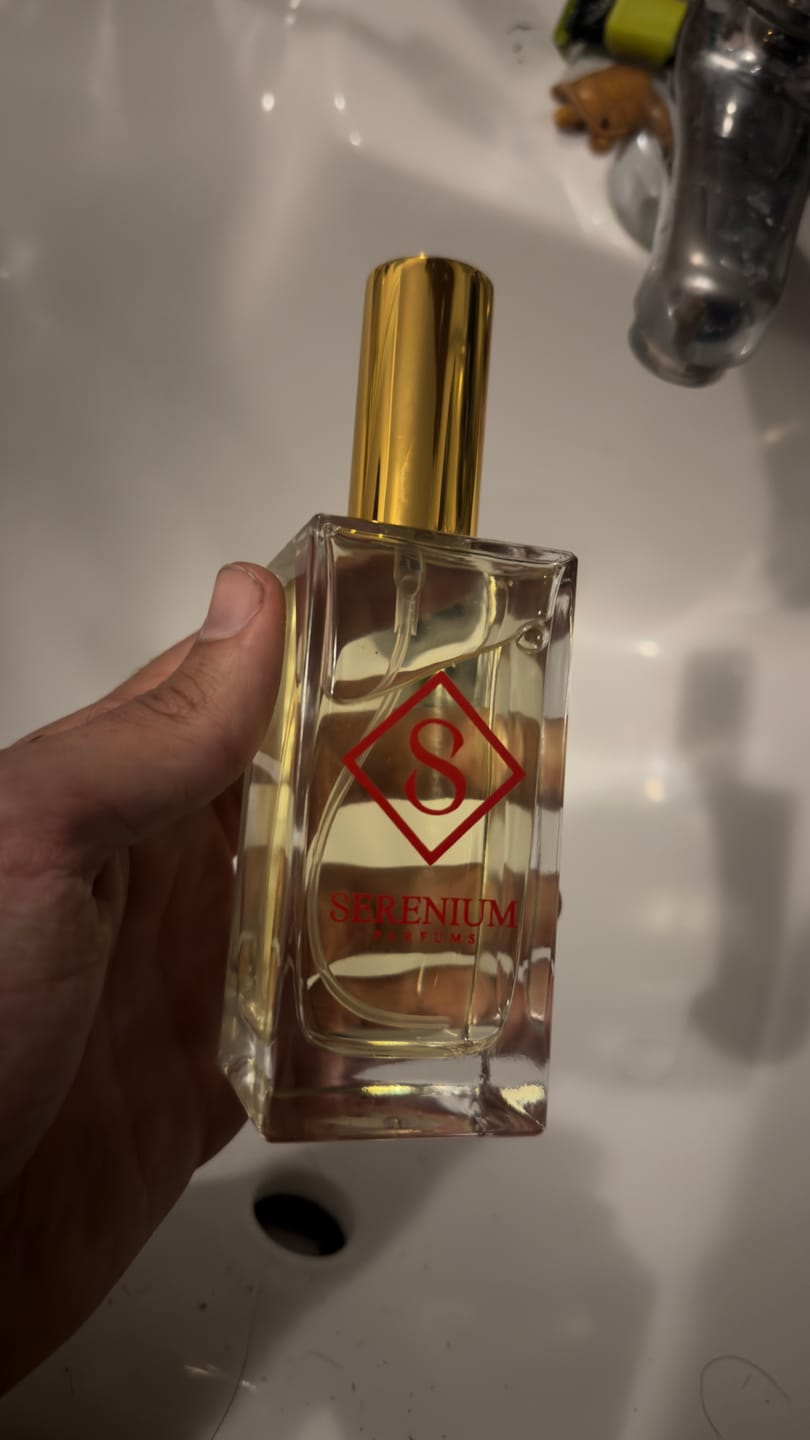 Customer photo review of SH5 - Recuerda a Le Beau- 100ml