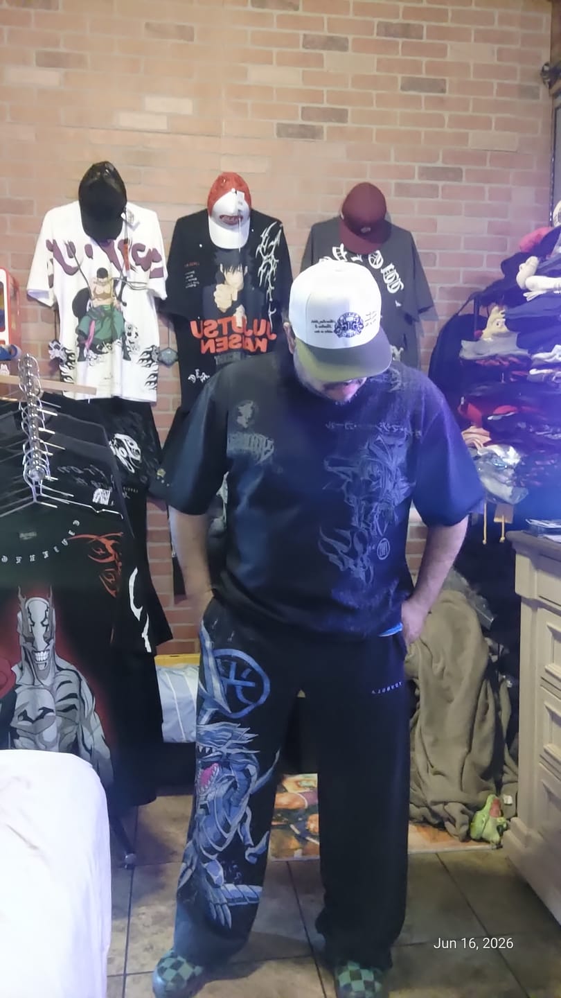 Customer photo review of 2004 - Yu-Gi-Oh!® Sweats