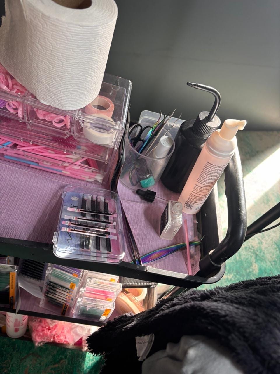 Customer photo review of Gel Remover