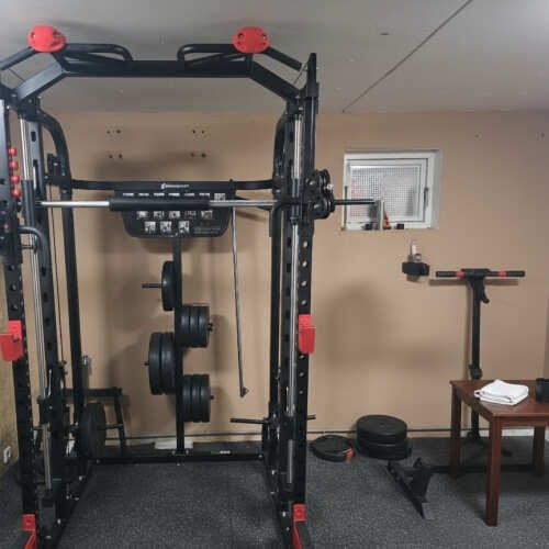 Customer photo review of Smith Machine Atlas