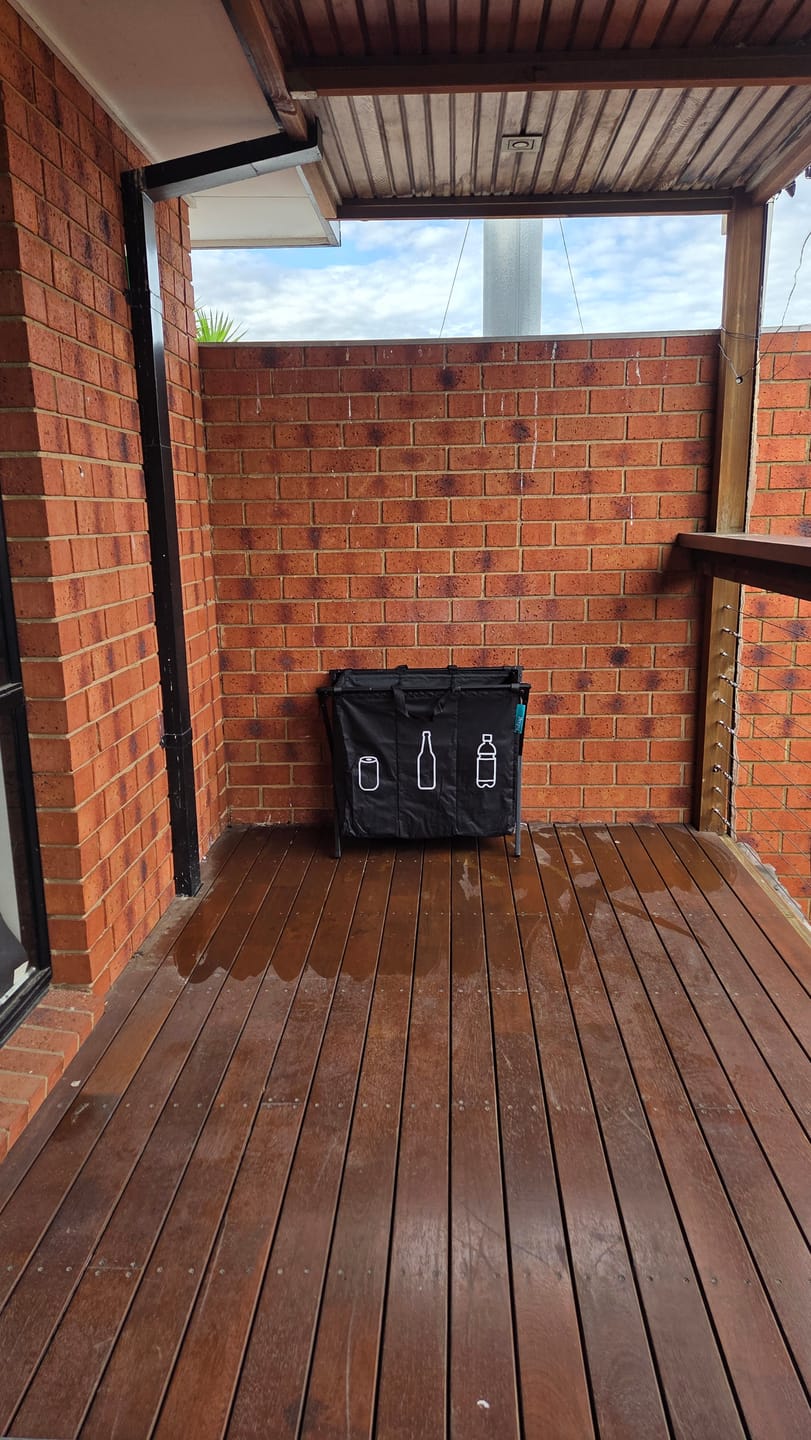 Customer photo review of Mobile Recycle Station - V4.0 (2026 Model)