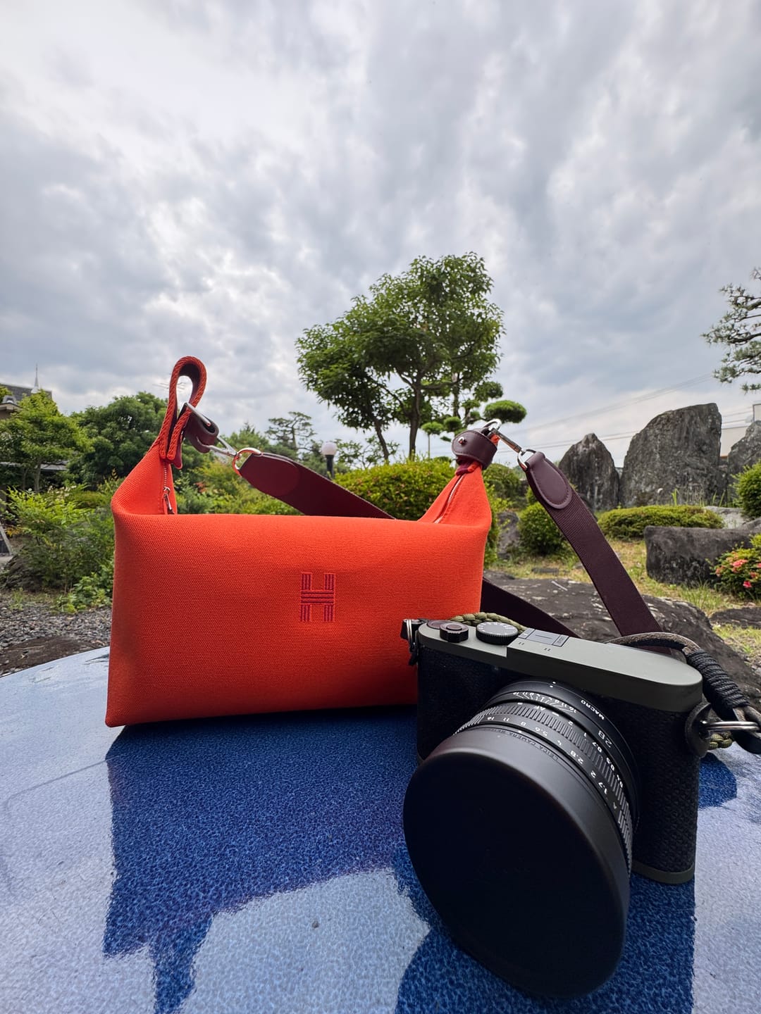 Customer photo review of With Me for ブリッドアブラックGM シルバー金具
