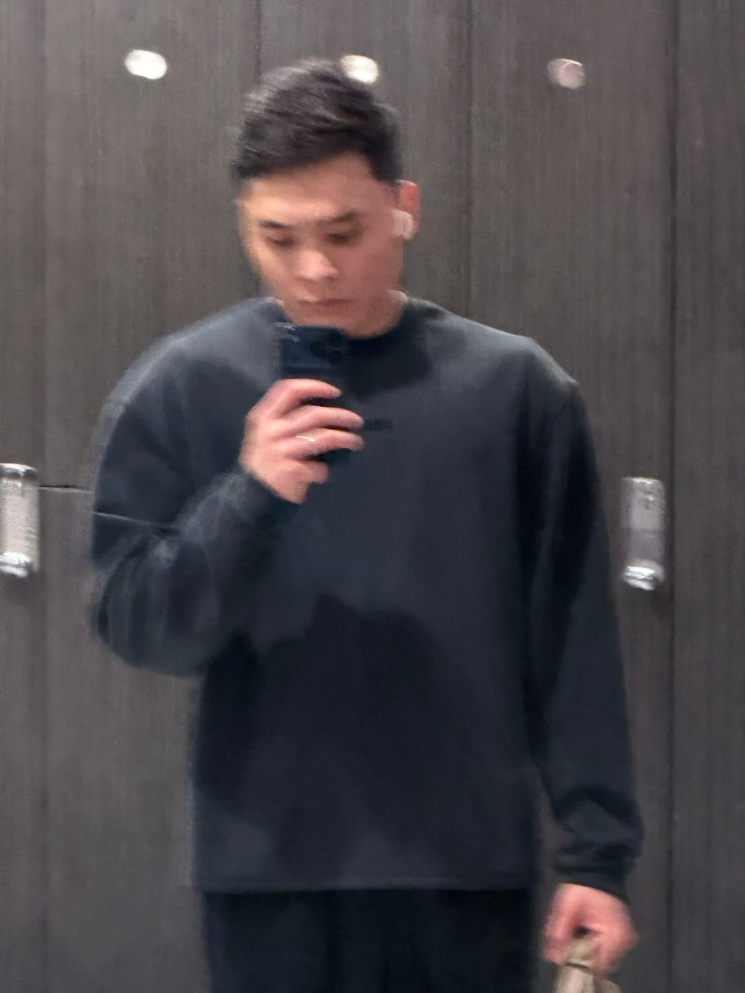 Customer photo review of 8078 - Soft AF Longsleeves