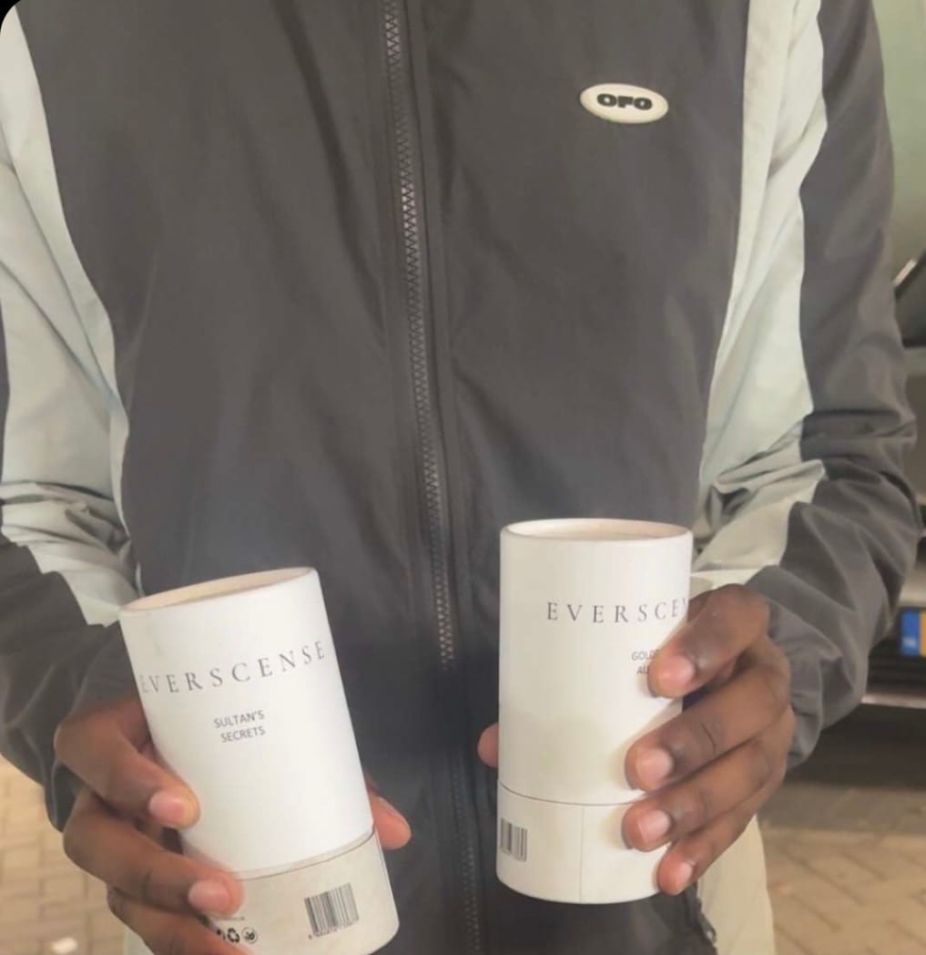 Customer photo review of Golden Aura