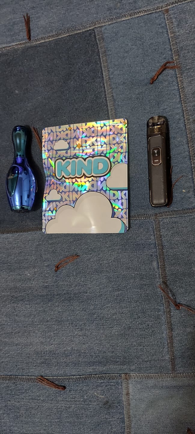 Customer photo review of Alien OG - 4 Grams - Indica