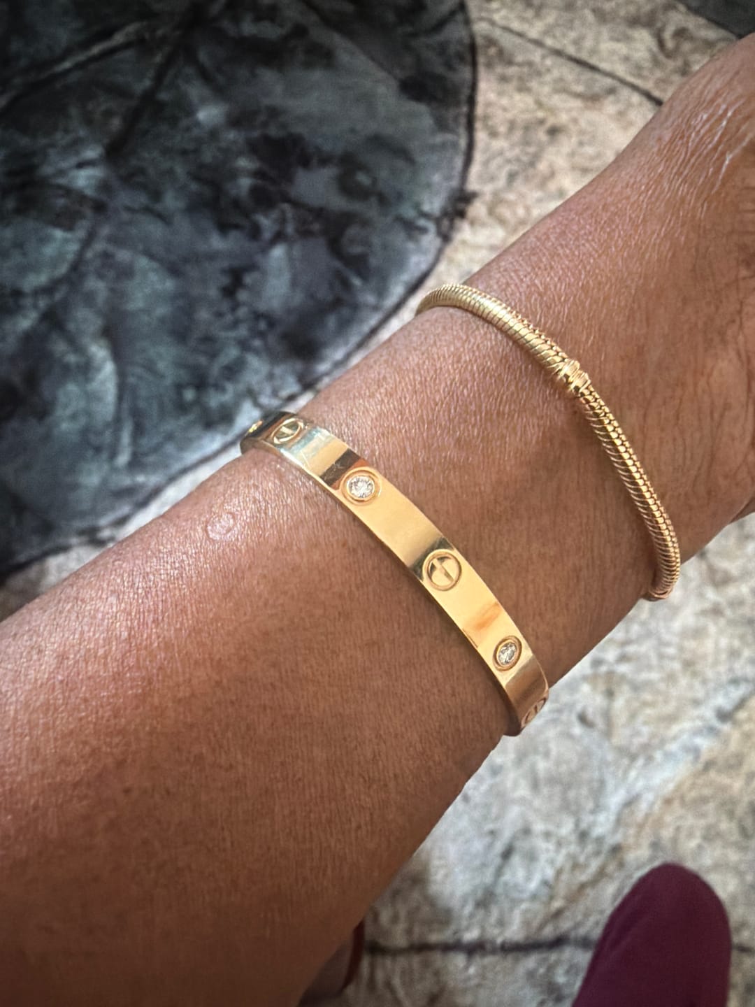 Customer photo review of Essentials Set