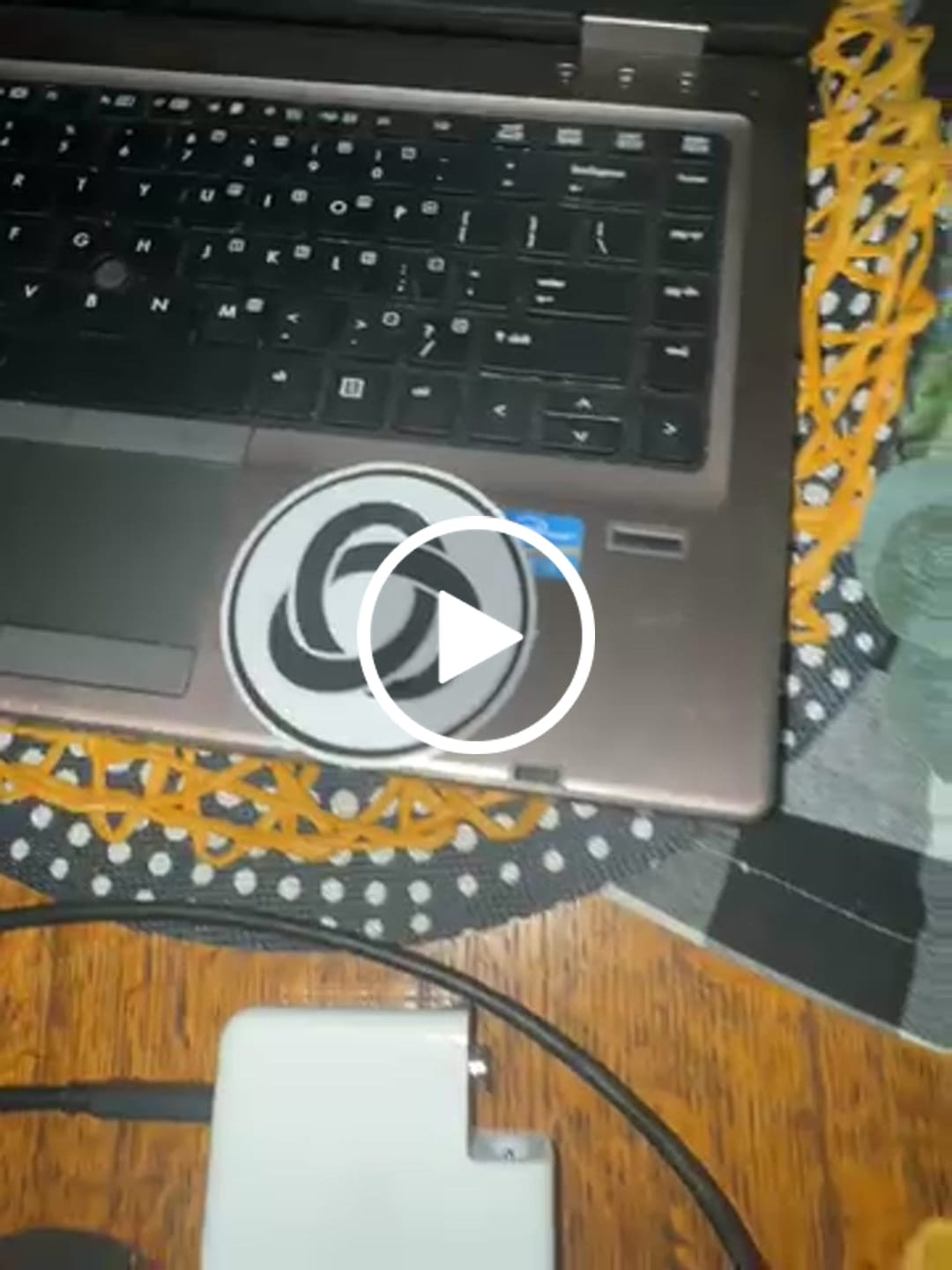 Customer video review of 3" Vinyl Stickers (50 Pack)