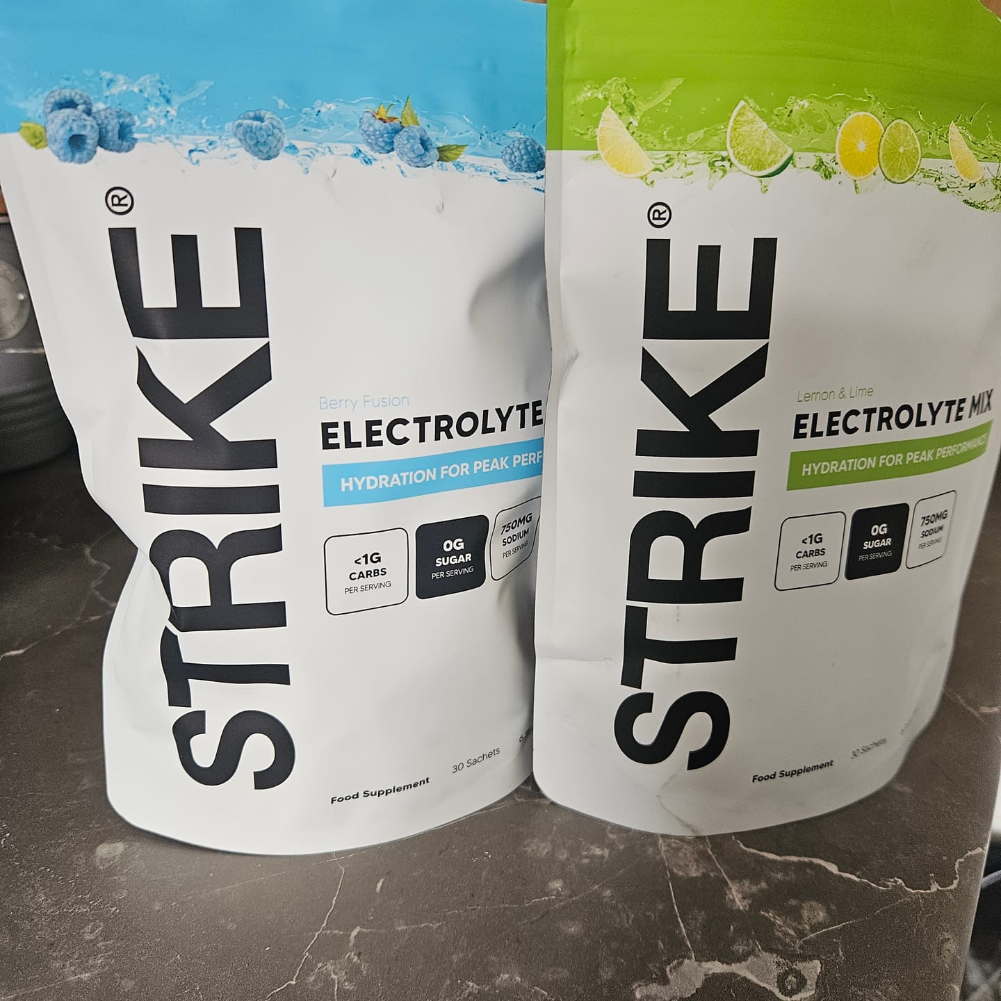 Customer photo review of Starter Bundle