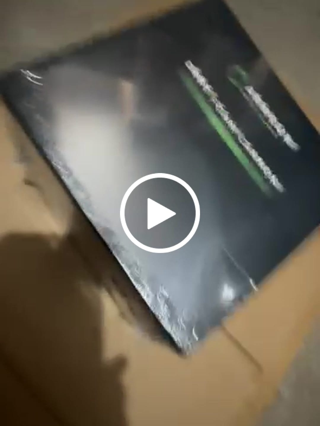 Customer video review of Armour DRFT Replacement Bottle