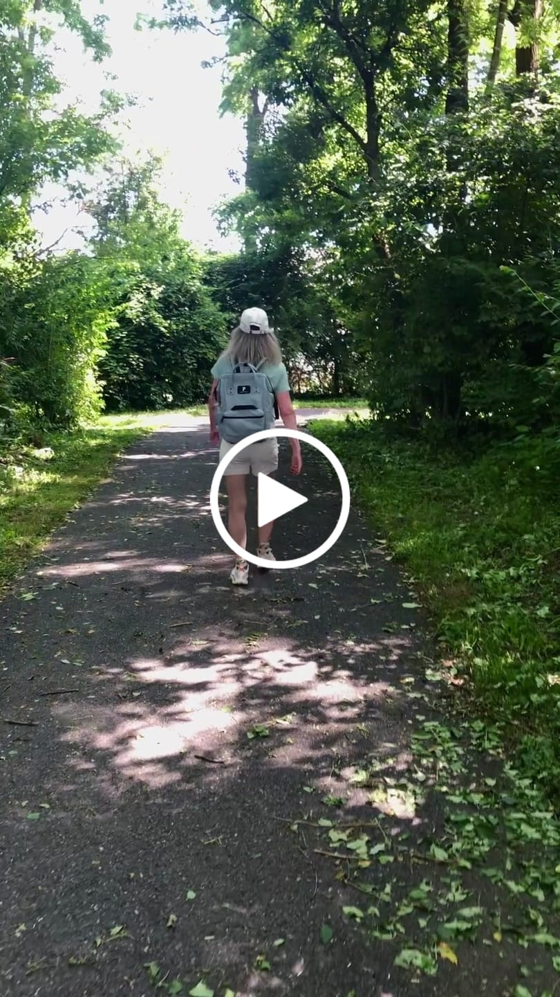 Customer video review of Cascade Backpack - Compact