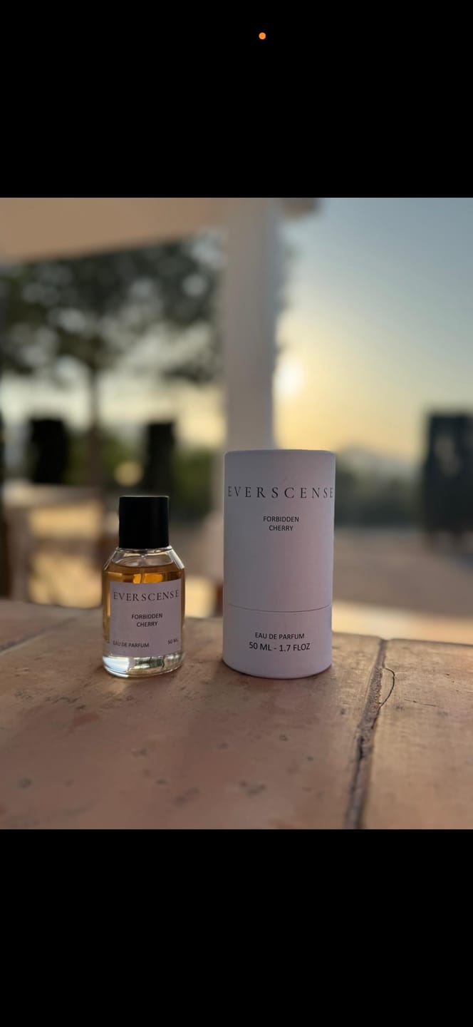 Customer photo review of Forbidden Cherry