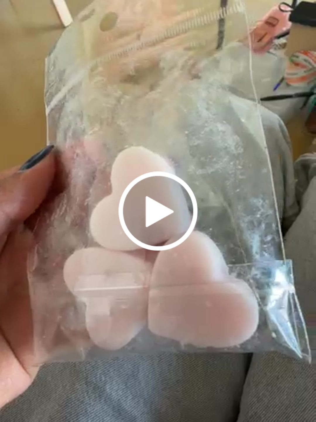 Customer video review of Fragancia LAVANDA & MANZANILLA