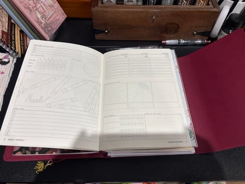 Customer photo review of Weekly Rituals