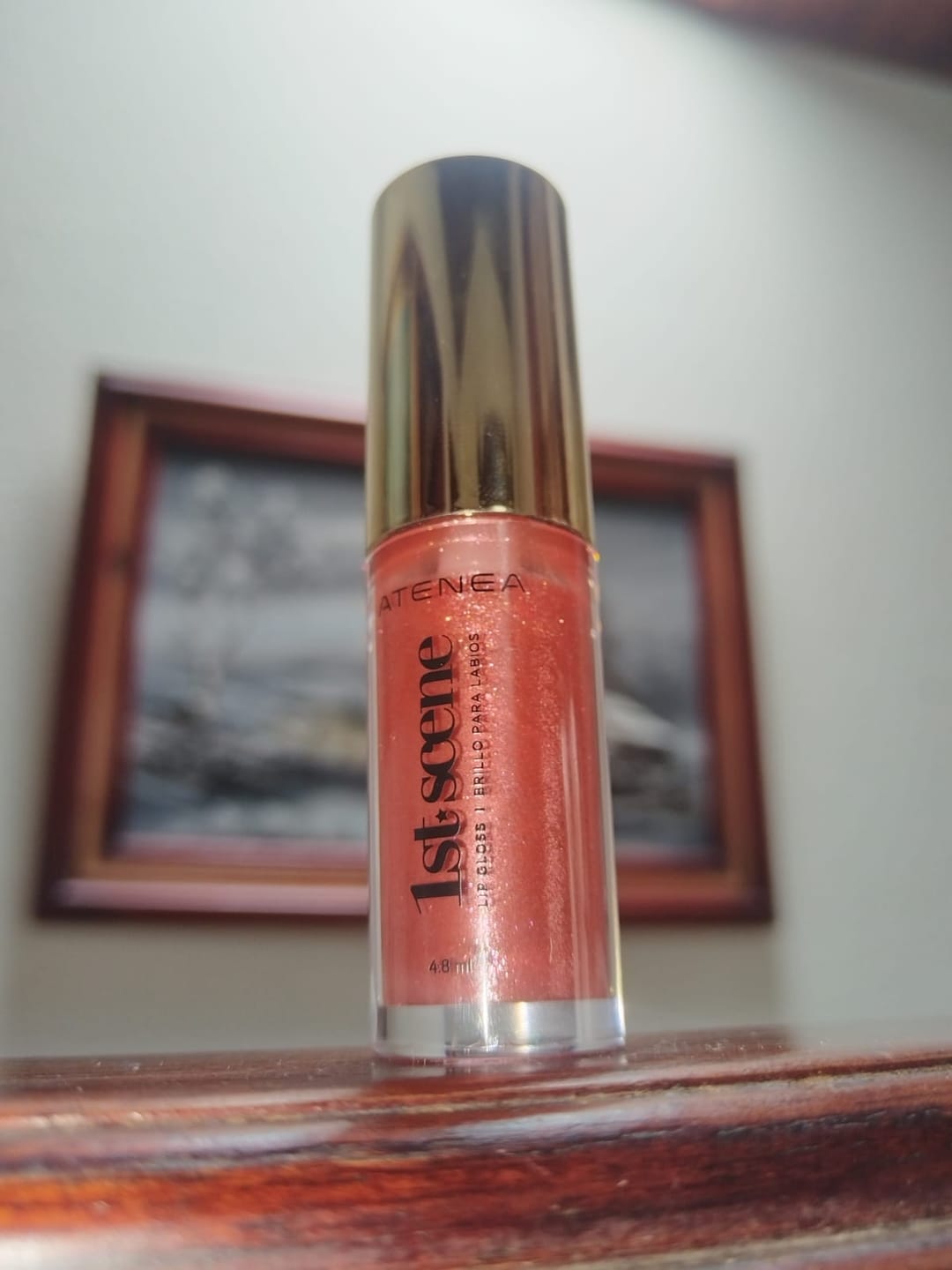 Customer photo review of LIP GLOSS  1ST SCENE
