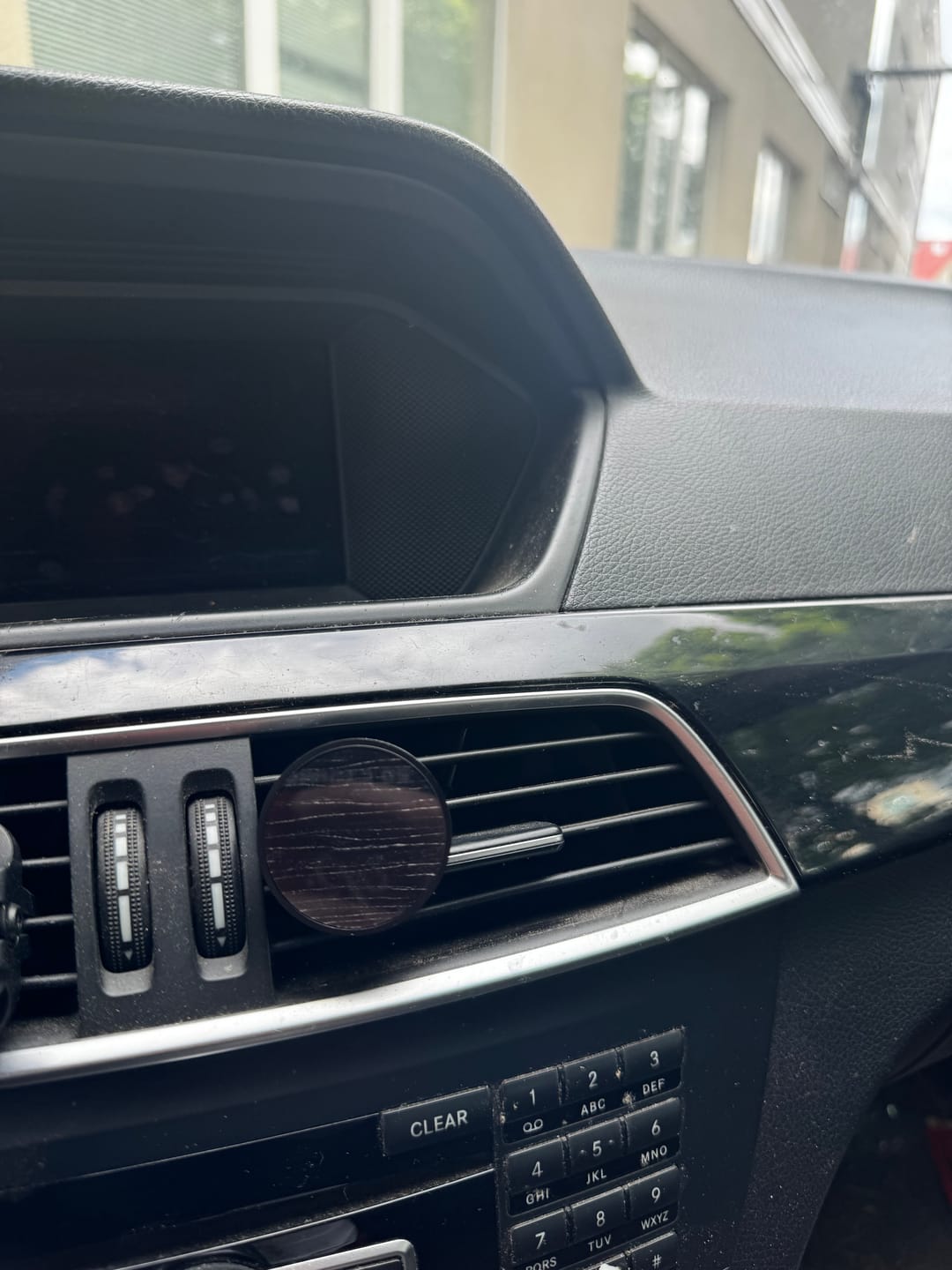 Customer photo review of Ebony Grain