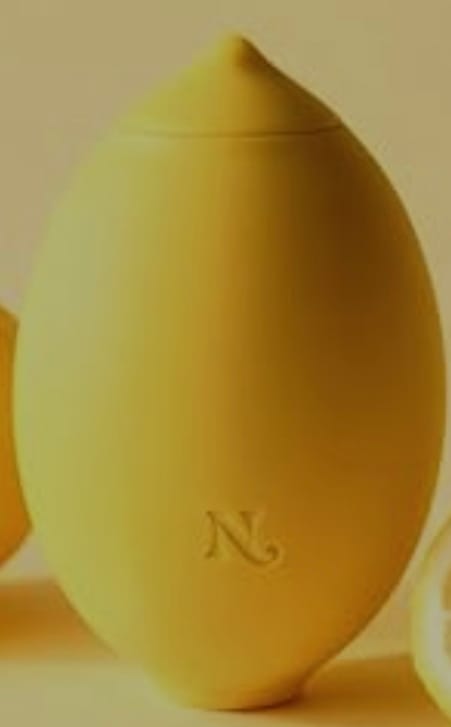 Customer photo review of Lem Clitoral Massager