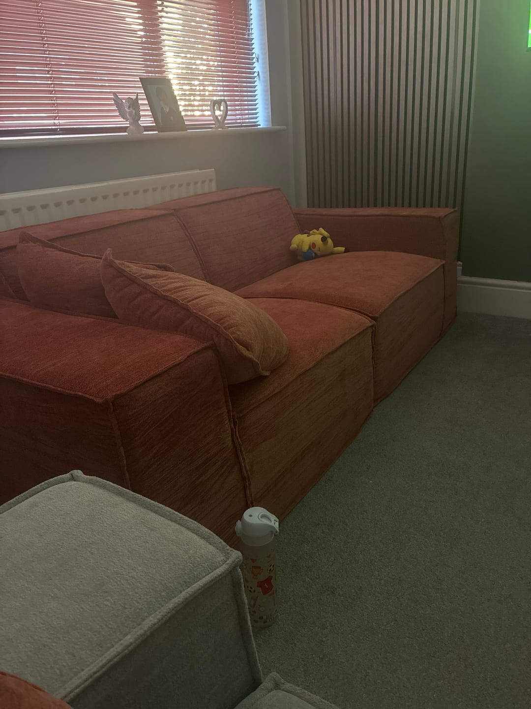 Customer photo review of M1 Sofa Cosy Suite