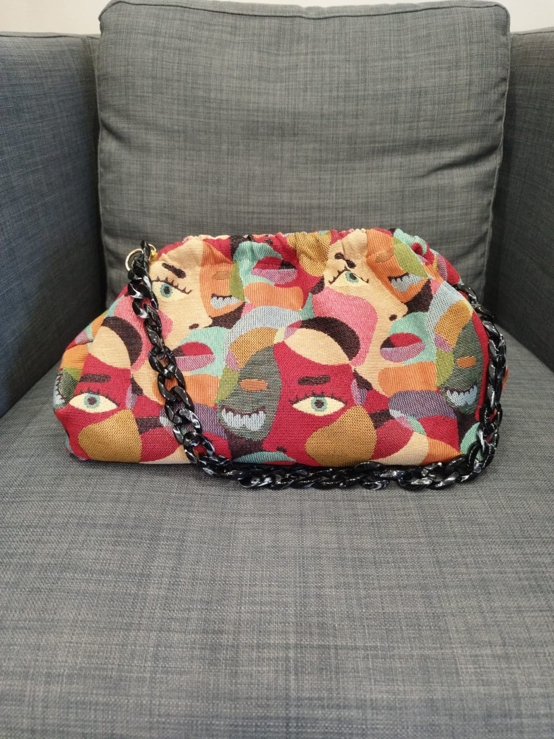 Customer photo review of Catene in resina