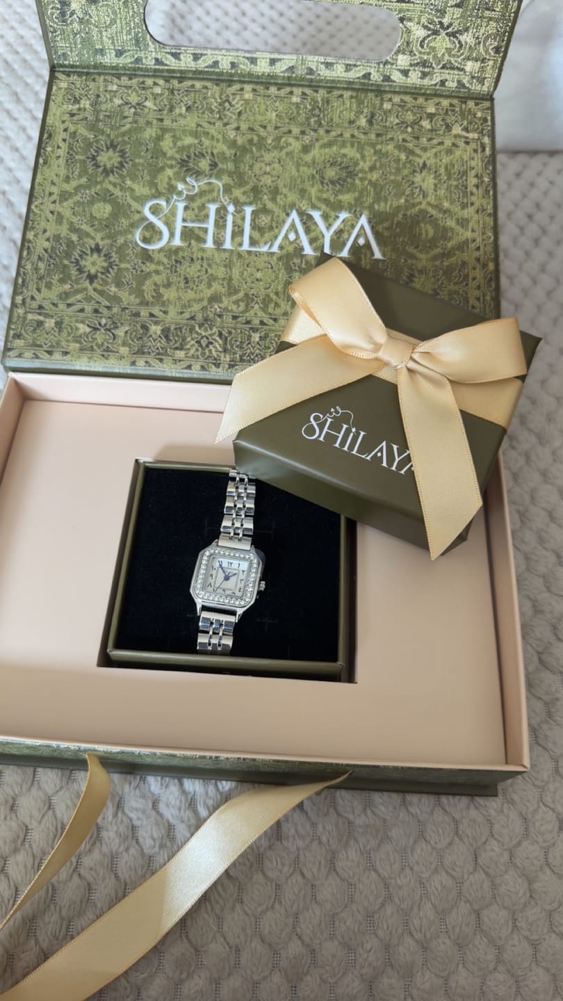 Customer photo review of COFFRET MONTRE AU CHOIX