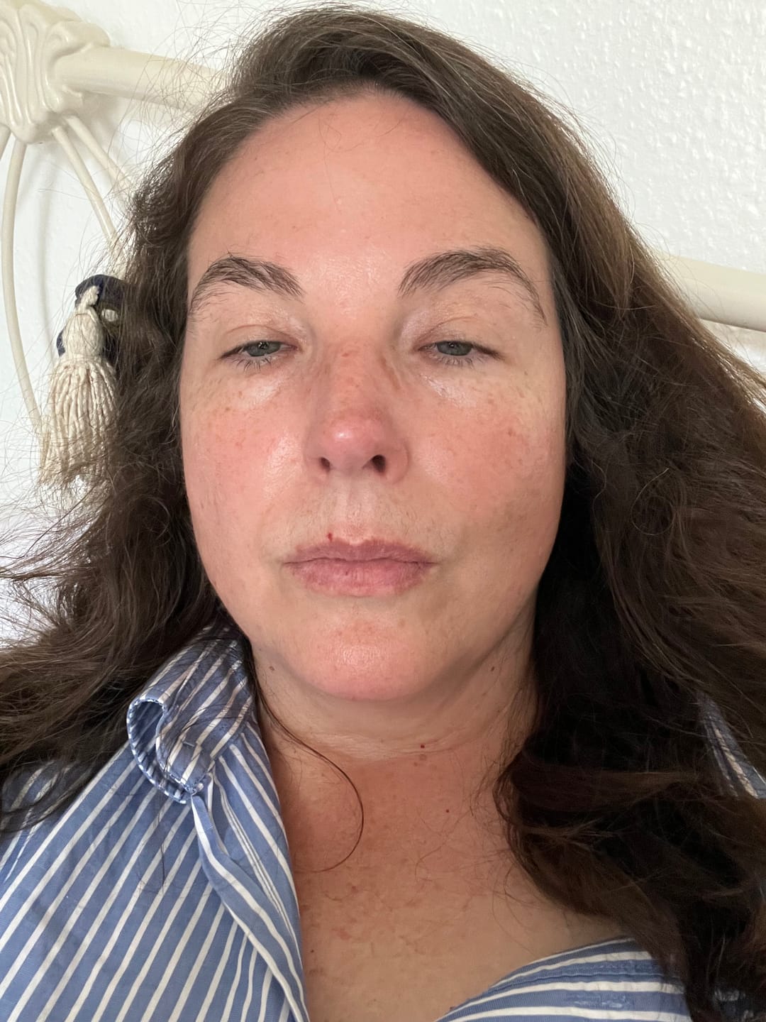 Customer photo review of Supreme Silk Face Cream