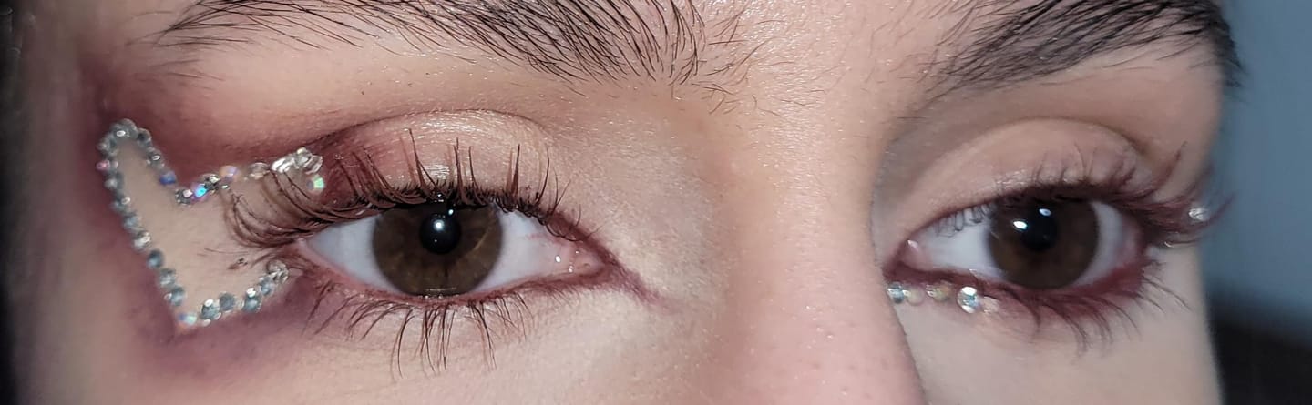 Customer photo review of Fix HD Powder - Vizzela