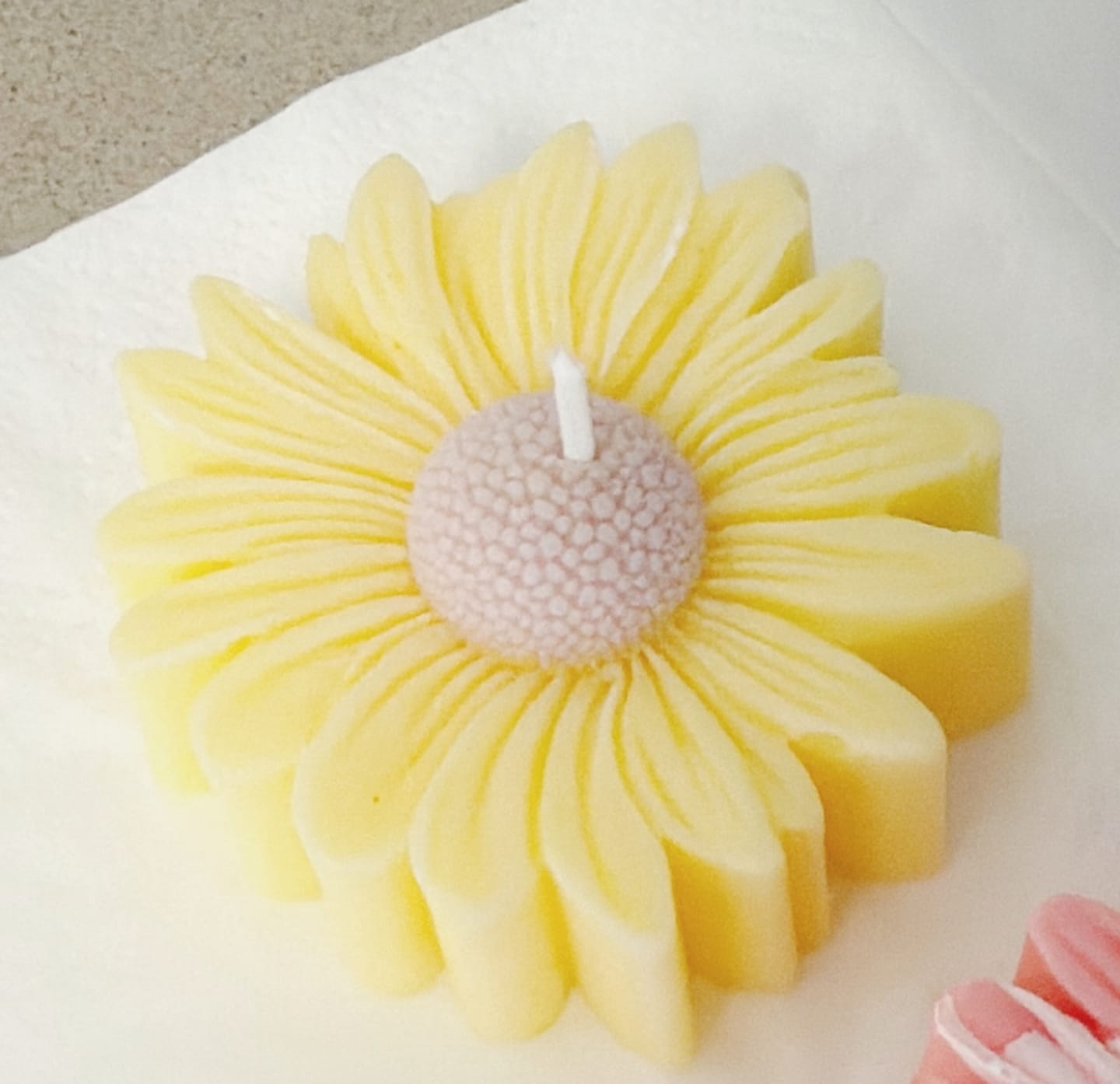 Customer photo review of Cera de Soja Premium para Velas (BPF)