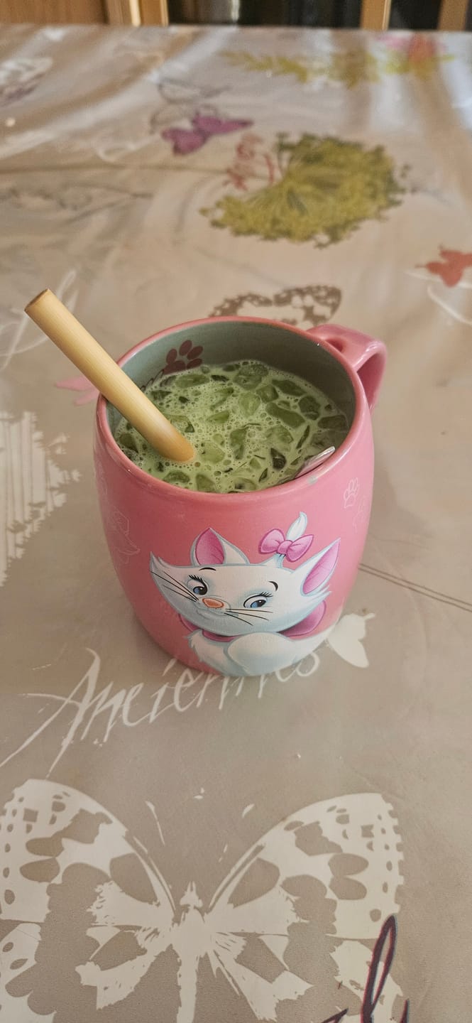 Customer photo review of Récolte Précoce | Matcha Cérémonial