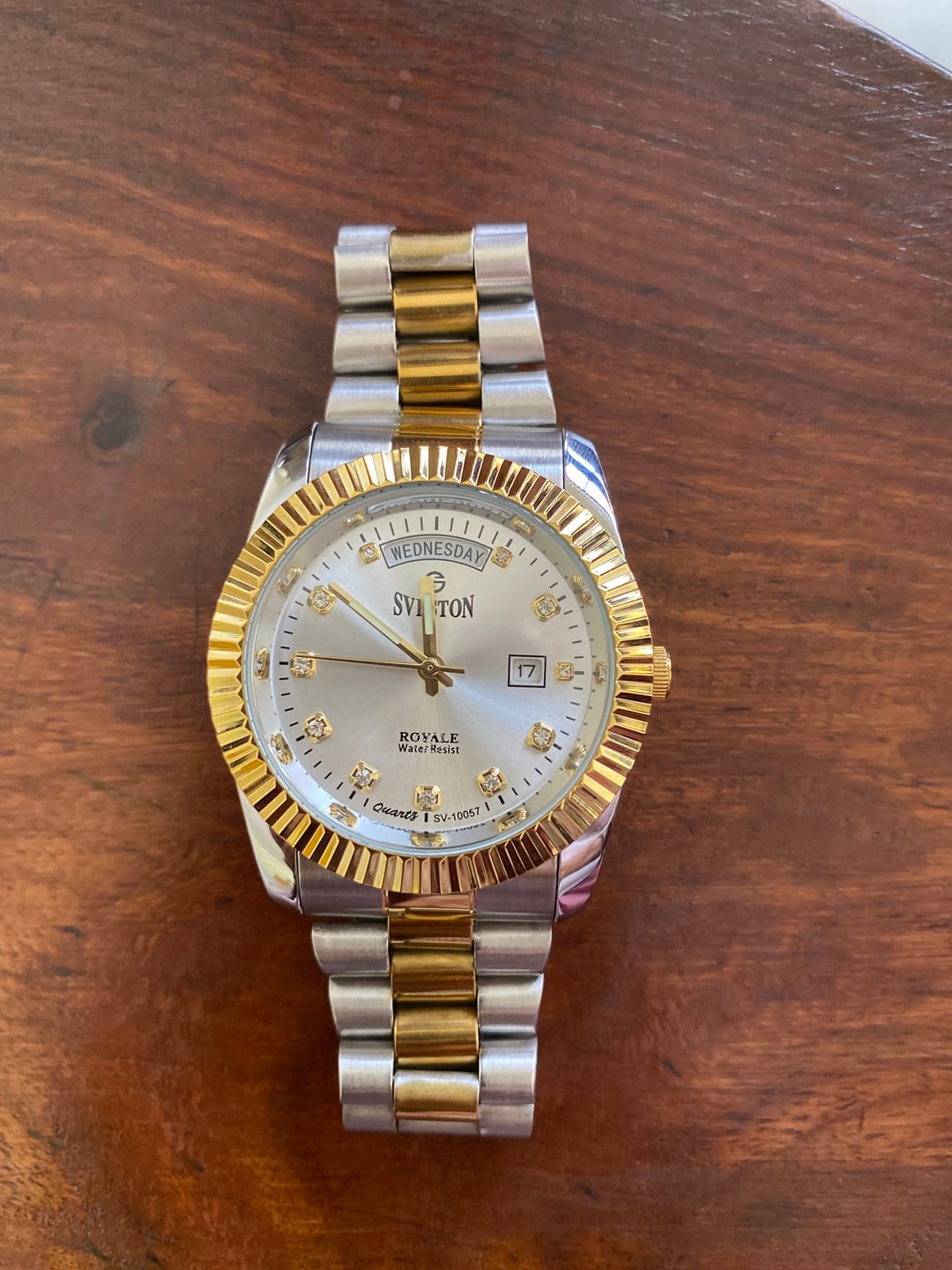 Customer photo review of Royale