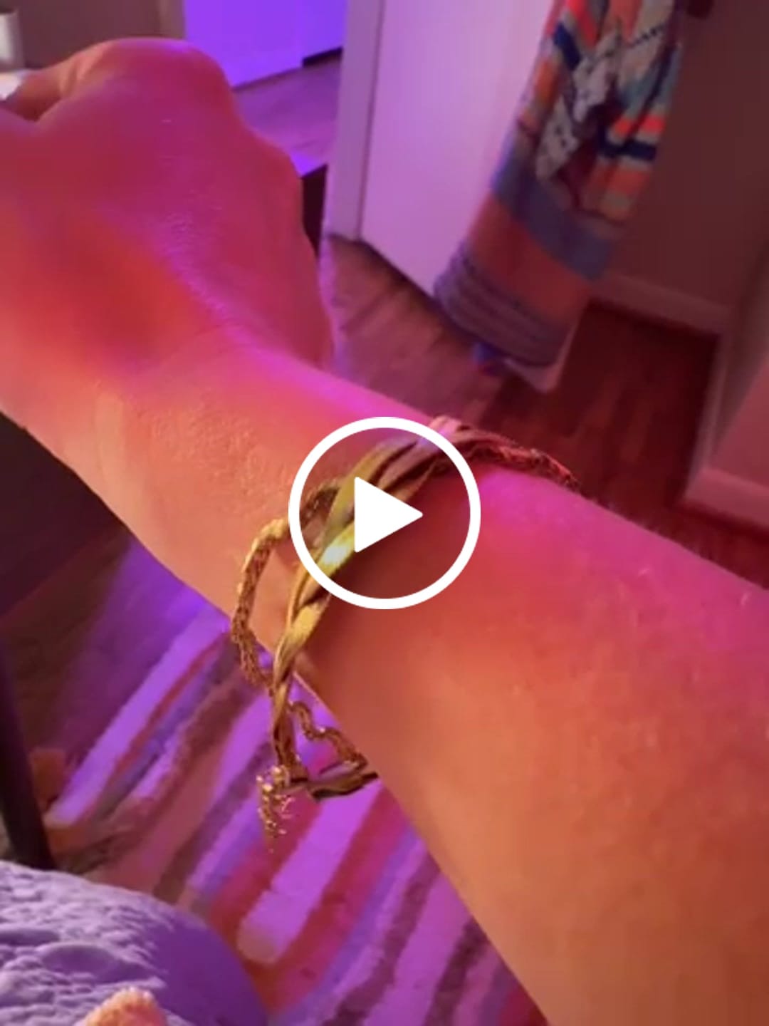 Customer video review of Palm Beach Bracelet (Bundle)