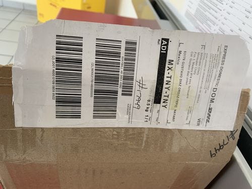 Customer photo review of ZOMACTON | Hormona de crecimiento (Somatropina) 15ui