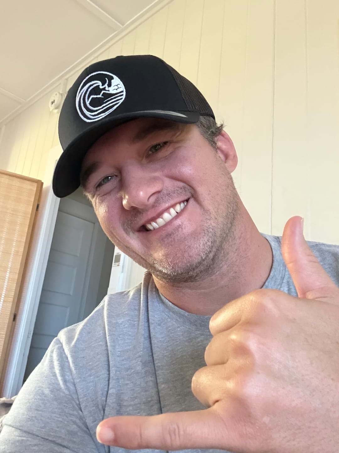 Customer photo review of SSC Trucker Cap