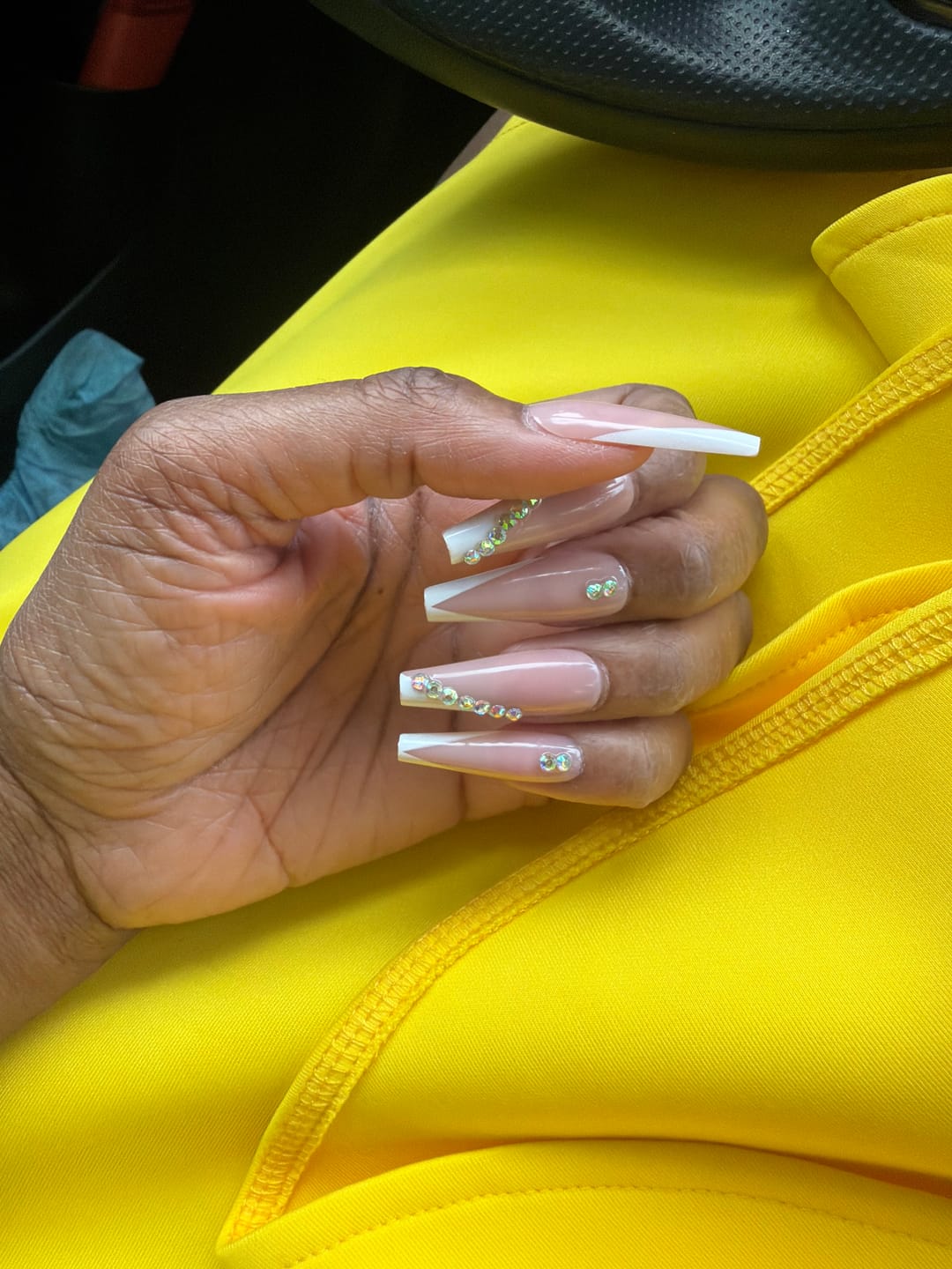 Customer photo review of Brielle