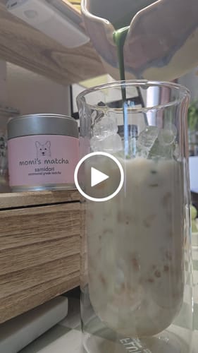 Customer video review of FLUR Iced Coffee Glasses