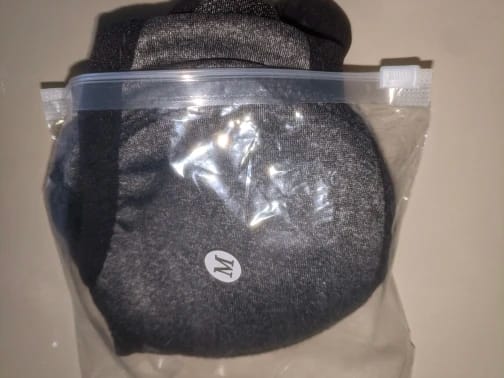 Customer photo review of Orejeras Calmantes para perros