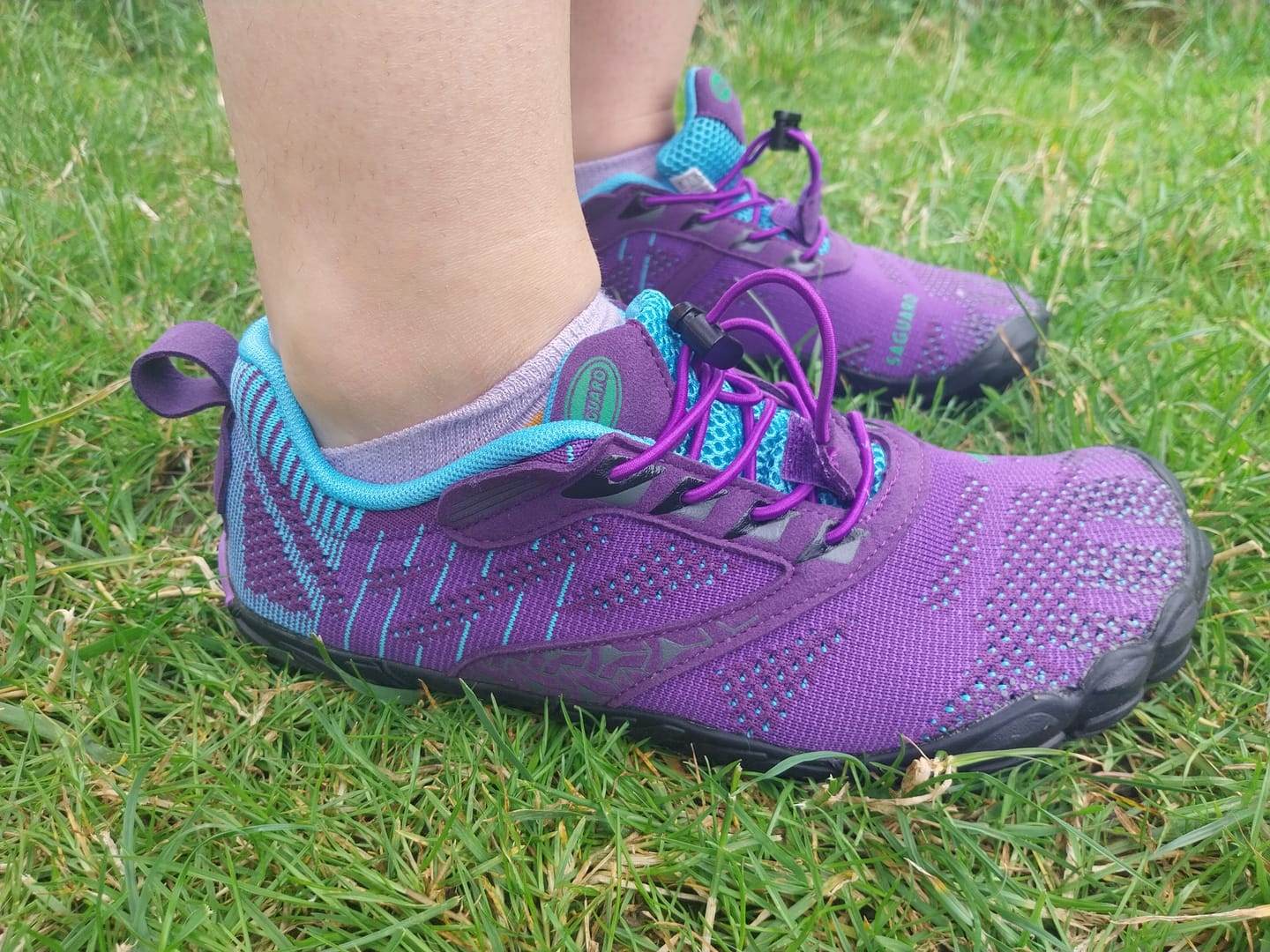 Customer photo review of Free Ⅰ - Barefoot Shoes