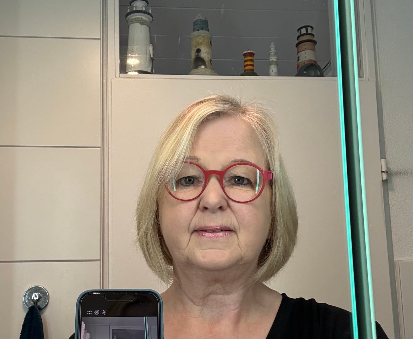 Customer photo review of 405 - Lippenstift Mandelblüte