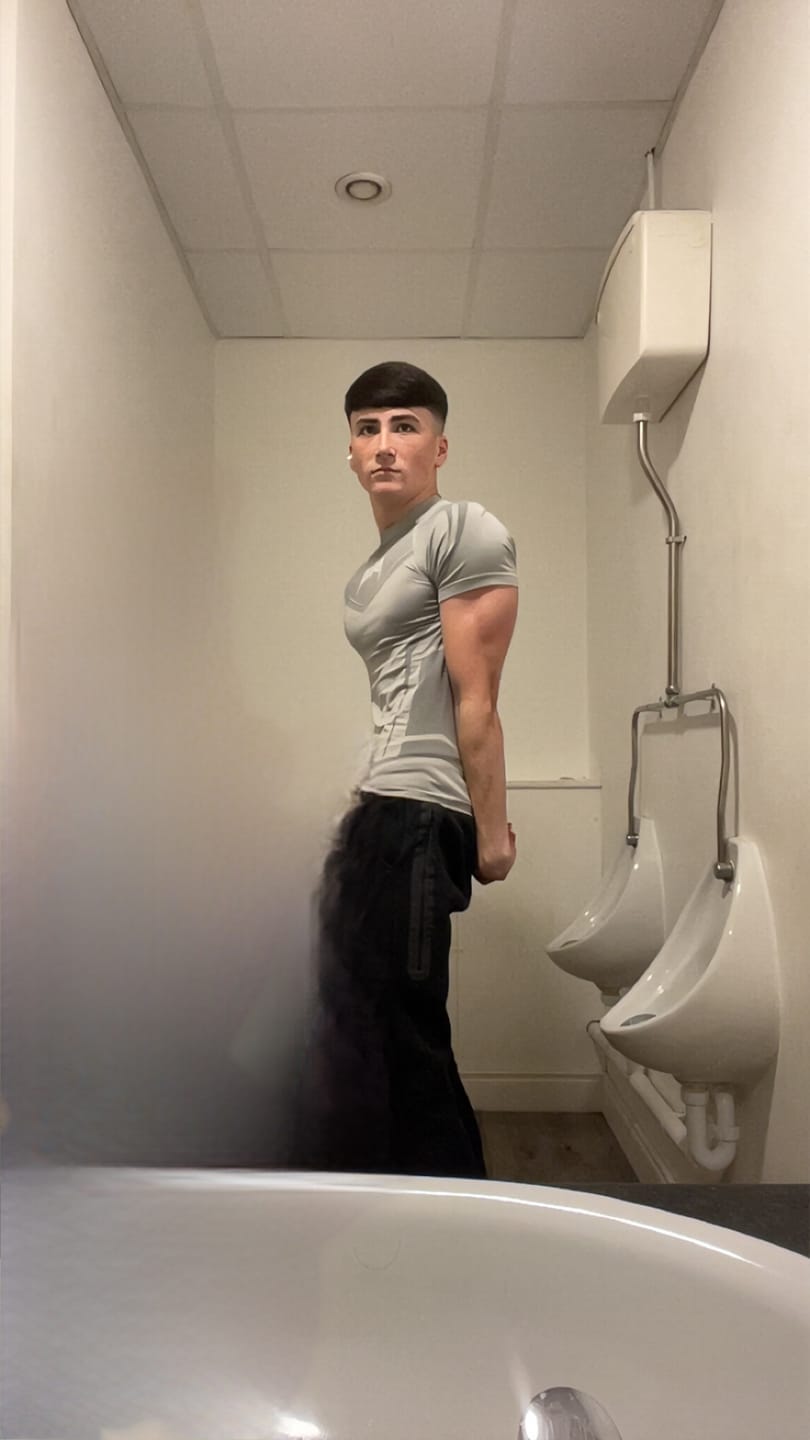 Customer photo review of 4041 - Warrior Compression Tees