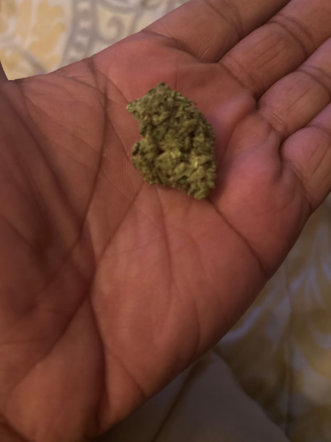 Customer photo review of Bubba OG - 14 Grams - Indica
