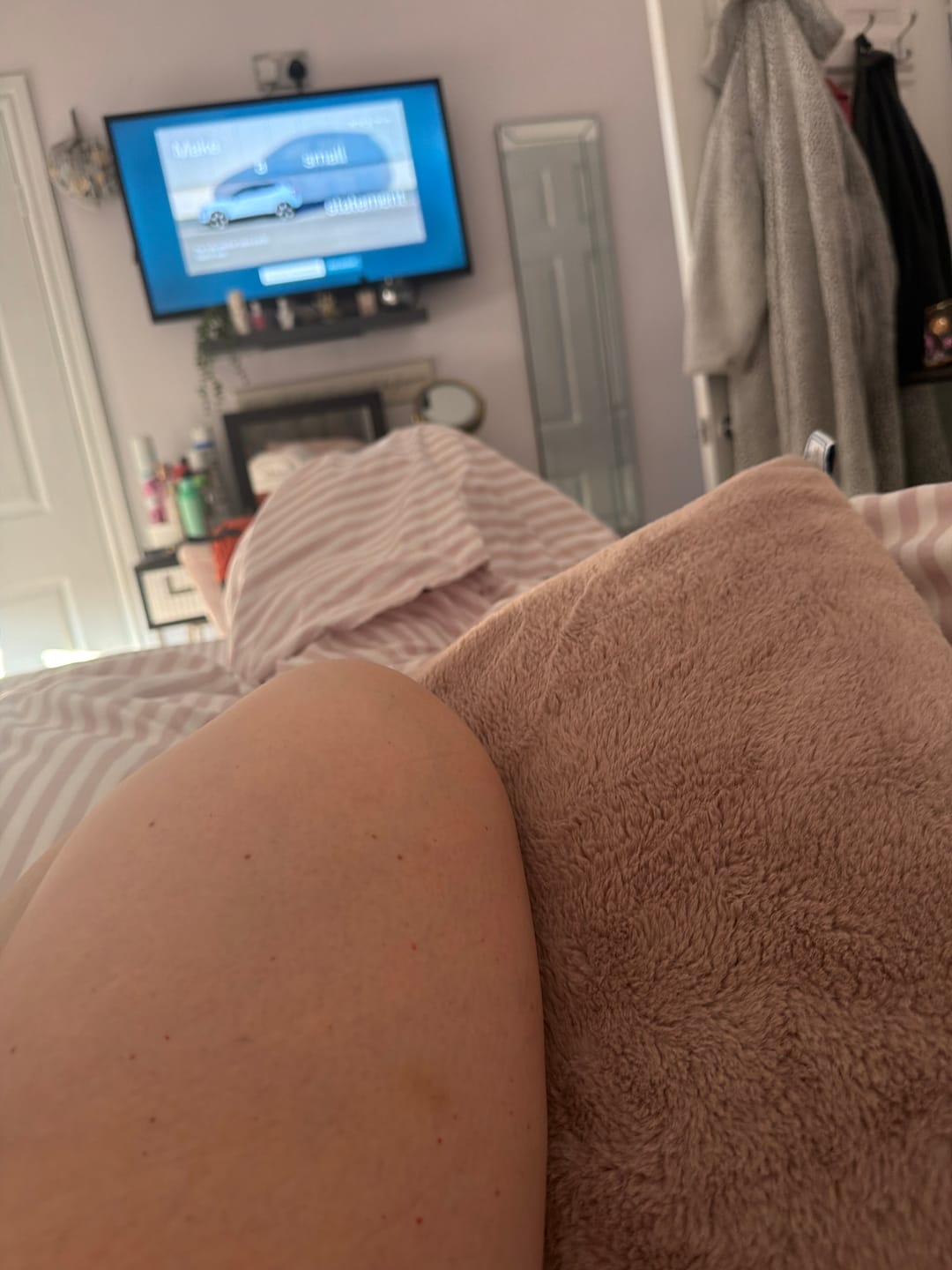 Customer photo review of Self Tanning | 150 Capsules
