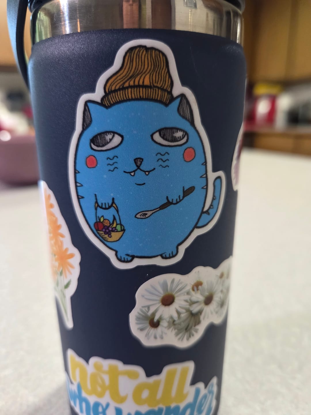 Customer photo review of Chill cat