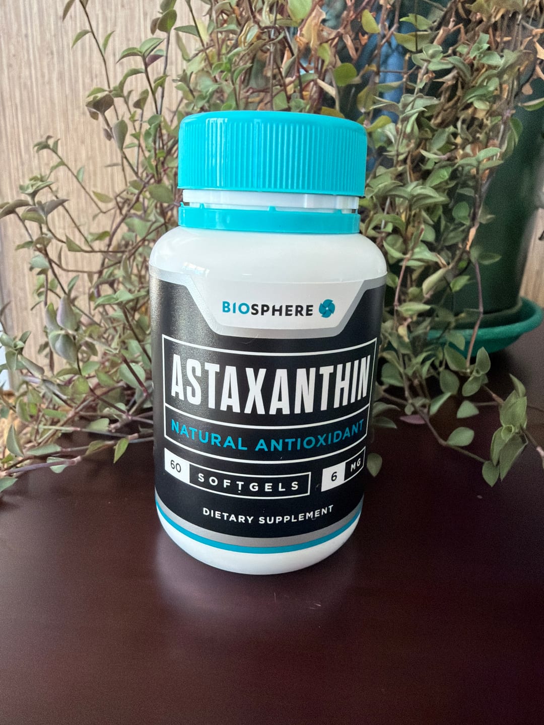 Customer photo review of Astaxanthin